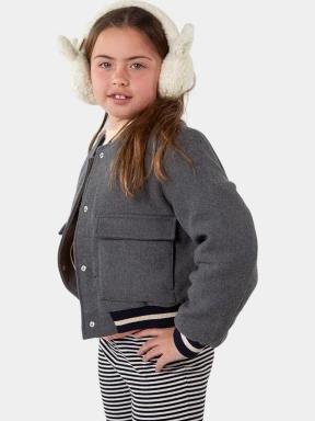 Barts Teddy Earmuffs fülvédő homok színben 3