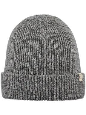 Barts Kinabalu Beanie Kids kötött sapka szürke színben 1