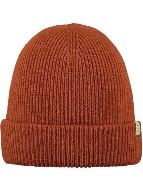 Barts Kinabalu Beanie Kids kötött sapka narancssárga színben 1