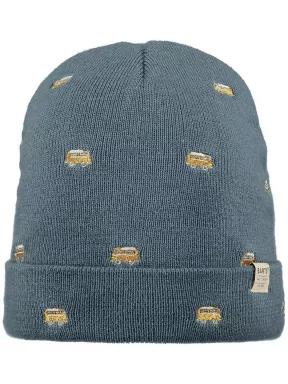 Barts Vinson Beanie Kids sapka zöld színben 1