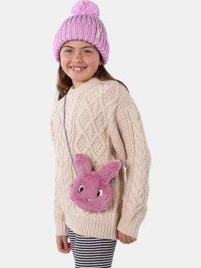 Barts Candytuf Bag táska rózsaszín színben 3