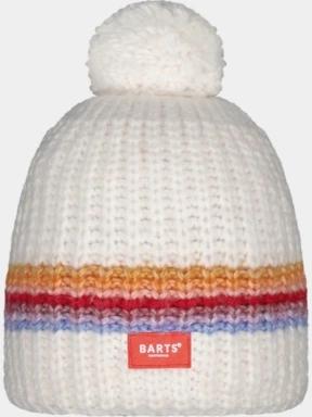 Barts Limeah Beanie bojtos sapka fehér színben 1