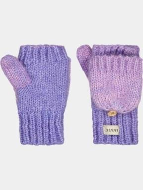 Barts Niagra Bumgloves kesztyű lila színben 1