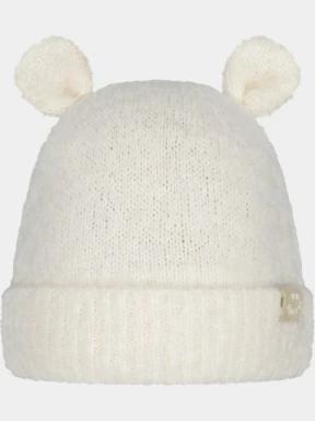 Barts Sprouty Beanie sapka fehér színben 1