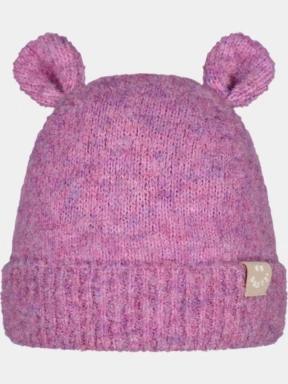 Barts Sprouty Beanie sapka lila színben 1