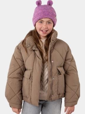 Barts Sprouty Beanie sapka lila színben 3