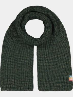 Barts Perido Scarf sál zöld színben 1