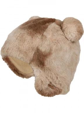 Barts Doozy Earflap sapka barna színben 1
