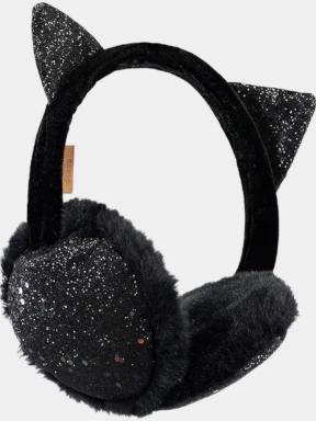 Barts Lulu Earmuffs fülvédő fekete színben 1