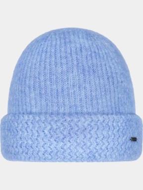 Barts Shae Beanie sapka világoskék színben 1