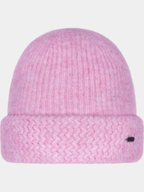 Barts Shae Beanie sapka lila színben 1