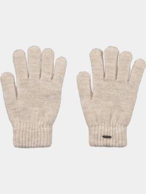 Barts Shae Gloves kesztyű homok színben 1