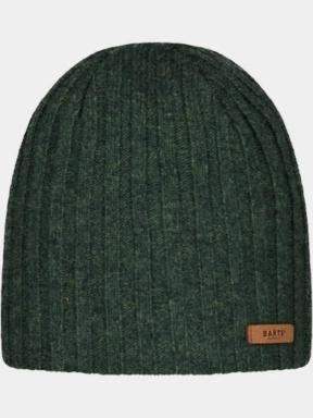 Barts Haakon Beanie férfi sapka zöld színben 1