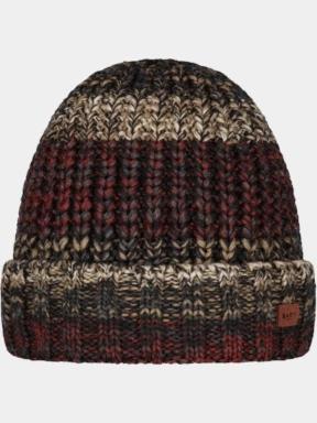 Barts Akotan Beanie férfi sapka bordó színben 1