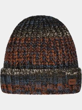 Barts Akotan Beanie férfi sapka sötétkék színben 1