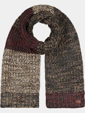 Barts Akotan Scarf férfi sál bordó színben 1