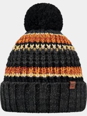 Barts Goser Beanie férfi bojtos sapka sötétkék színben 1