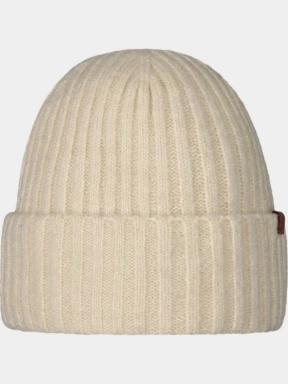 Barts Wyon Beanie férfi sapka homok színben 1