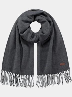 Barts Soho Scarf férfi sál sötétkék színben 1