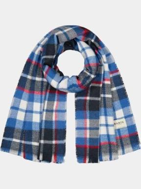 Barts Spenter Scarf férfi sál zöld színben 1