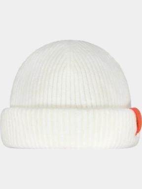 Barts Banxs Beanie férfi sapka fehér színben 1