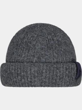 Barts Banxs Beanie férfi sapka szürke színben 1