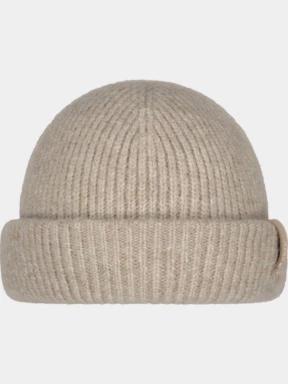 Barts Banxs Beanie férfi sapka barna színben 1