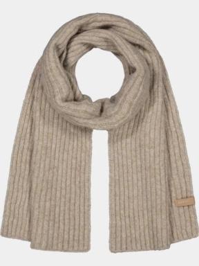 Barts Banxs Scarf férfi sál barna színben 1