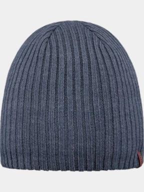 Barts Wilbert Beanie férfi sapka kék színben 1
