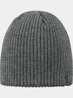 Barts Wilbert Beanie férfi sapka szürke színben 1