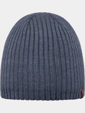 Barts Wilbert Beanie férfi sapka kék színben 1