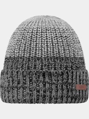 Barts Arctic Beanie férfi sapka szürke színben 1