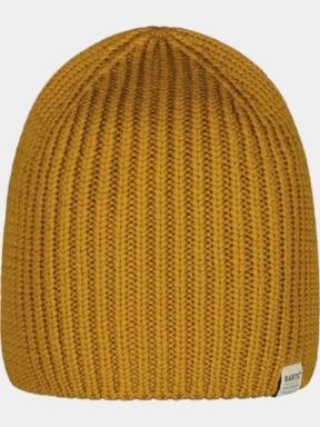 Barts Peoria Beanie férfi sapka narancssárga színben 1