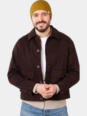 Barts Peoria Beanie férfi sapka narancssárga színben 3