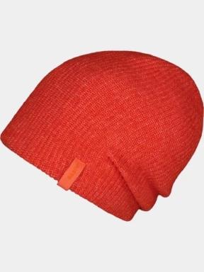 Barts Rhodoz Beanie férfi sapka narancssárga színben 1