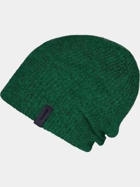 Barts Rhodoz Beanie férfi sapka zöld színben 1