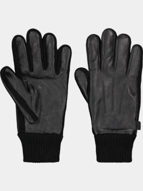 Barts Taaron Gloves férfi kesztyű fekete színben 1