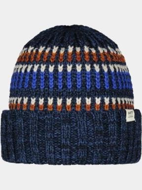 Barts Travvis Beanie férfi sapka sötétkék színben 1