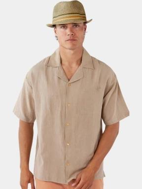 Barts Fluoriet Hat férfi kalap zöld színben 3