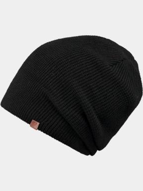 Barts Coler Beanie férfi sapka fekete színben 1