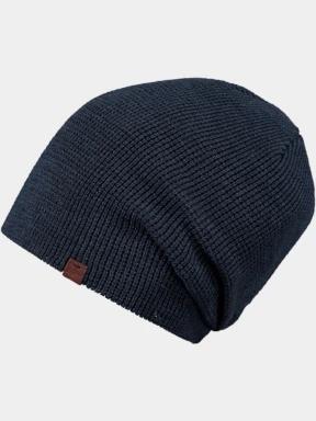 Barts Coler Beanie férfi sapka sötétkék színben 1