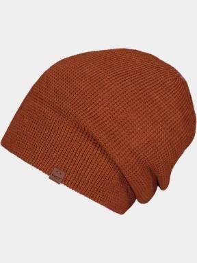 Barts Coler Beanie férfi sapka narancssárga színben 1