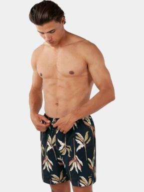 Barts Fervis Shorts férfi fürdőnadrág fekete színben 3