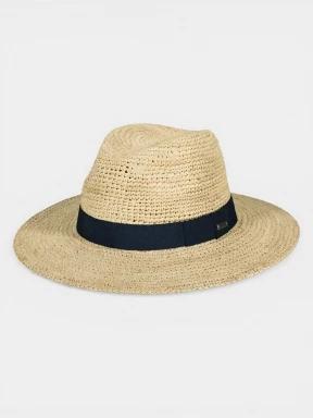 Barts Albury Hat férfi szalmakalap homok színben 1