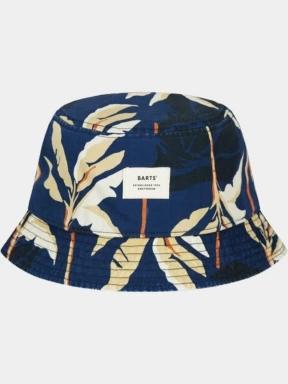 Barts Lowan Hat bucket hat sötétkék színben 1