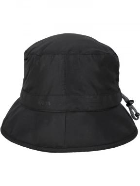 Barts Aregon Hat férfi bucket hat fekete színben 1