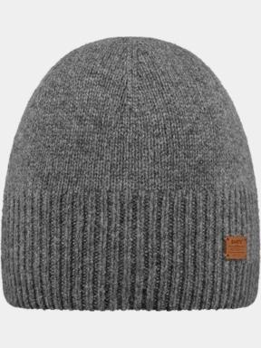 Barts Lacke Beanie férfi sapka szürke színben 1