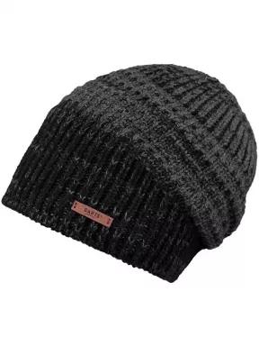 Barts Norve Beanie férfi sapka fekete színben 1