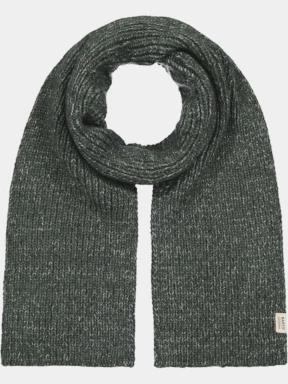 Barts Skaga Scarf férfi sál zöld színben 1