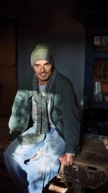 Barts Skaga Scarf férfi sál zöld színben 3